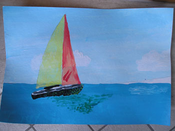 capasso il mare